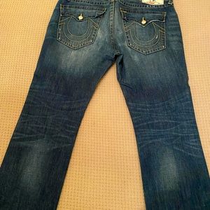 Men’s True Religion Jeans